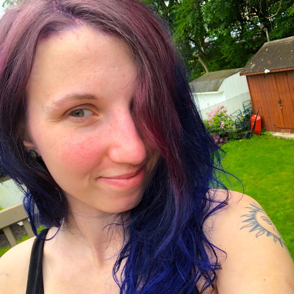 Meet your Posher, Daria
